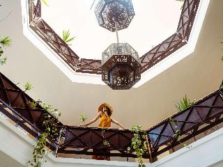 Hôtel Le Médina Essaouira Thalassa sea & spa -