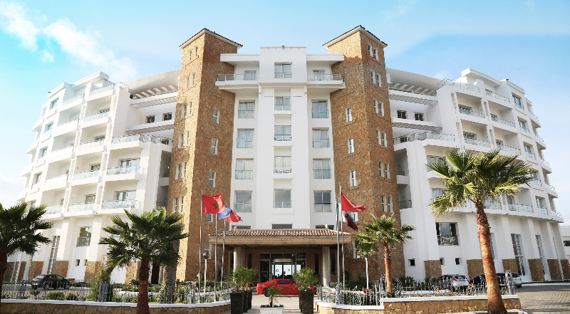 Foto del Hotel Grand Mogador  See View Tanger del viaje super gran tour marroc