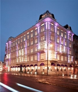 General view
 di Sans Souci Hotel