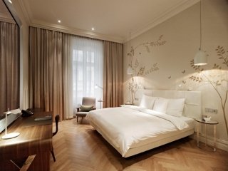 Room
 di Sans Souci Hotel