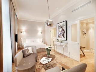 Room
 di Sans Souci Hotel