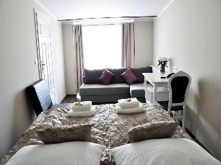 Room
 di Aparthotel Leone