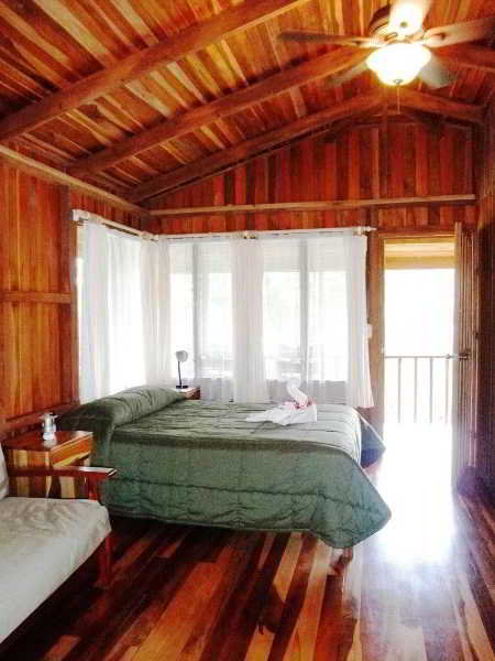 Room
 di Finca Luna Nueva Lodge