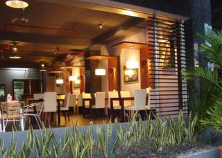 The Emperor Hotel Malacca - Restaurant