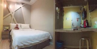 Sunshine Inn Malacca - Zimmer