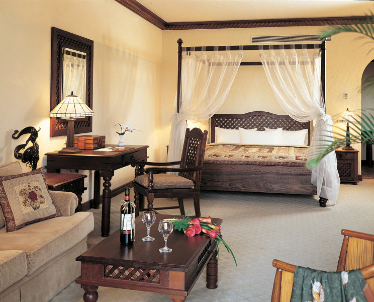 Room
 di Promised Land Resort & Lagoon