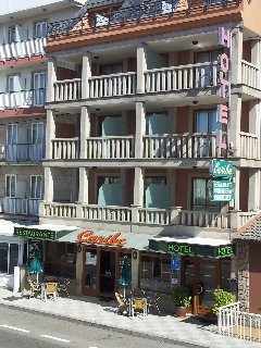 General view
 di Caribe Sanxenxo