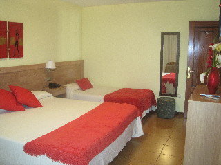 Room
 di Caribe Sanxenxo