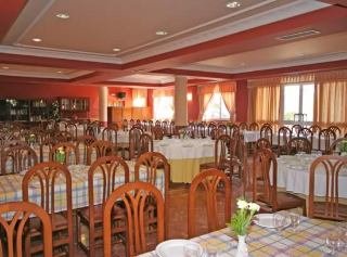 Restaurant
 di Hermida 5000