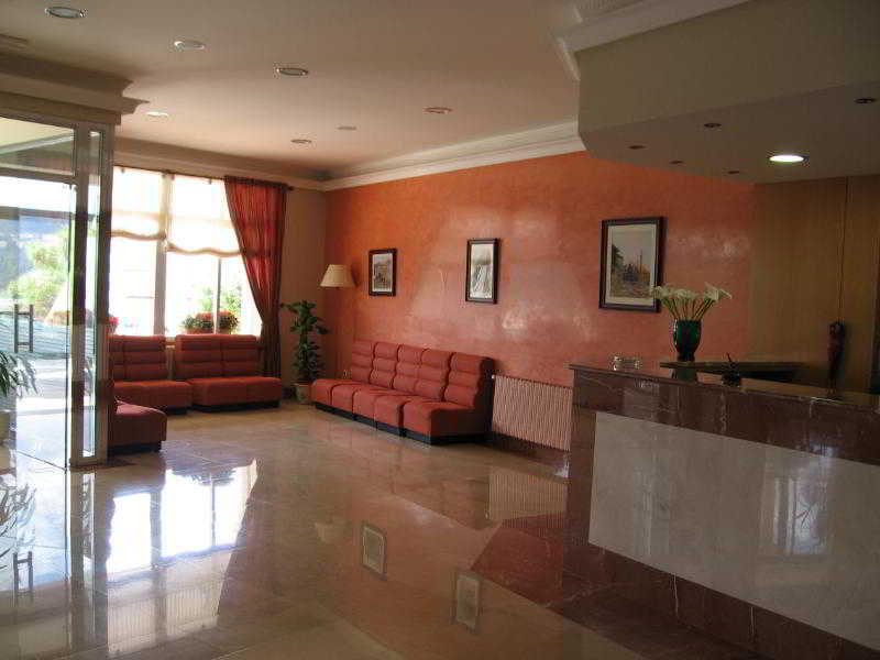 Lobby
 di Combarro