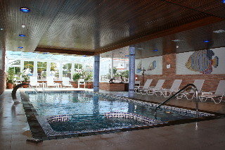 Pool
 di Hotel Villa Cabicastro