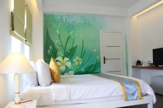 Room
 di Frangipani Living Arts Hotel & Spa