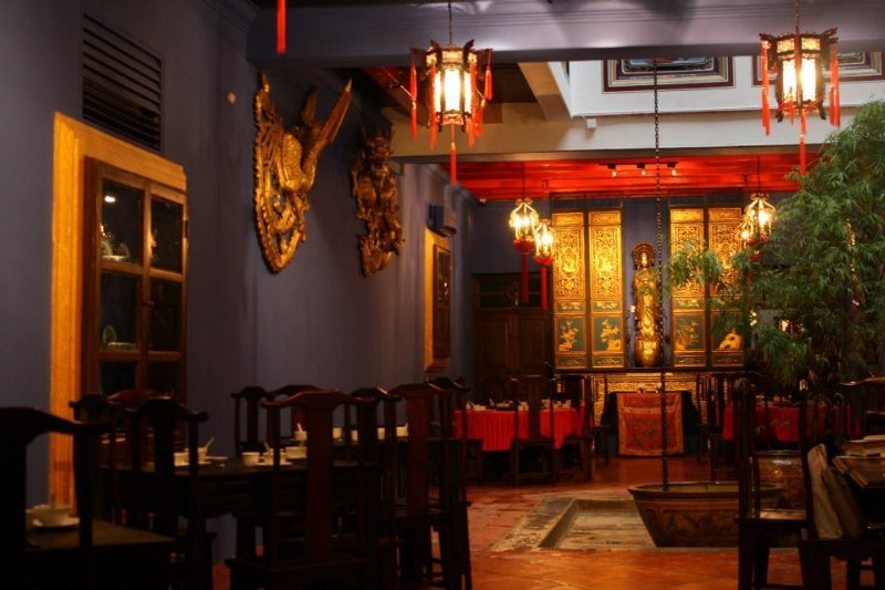 Restaurant
 di 1881 Chong Tian Hotel