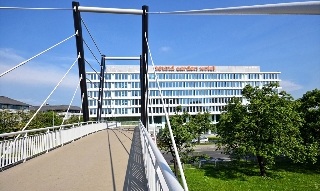 General view
 di Sound Garden Hotel