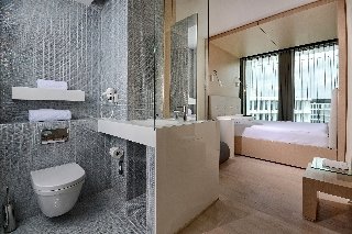 Room
 di Sound Garden Hotel