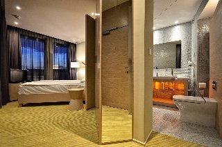 Room
 di Sound Garden Hotel