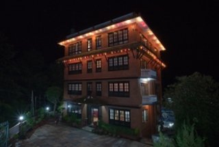 General view
 di Nagarkot Sunshine Hotel