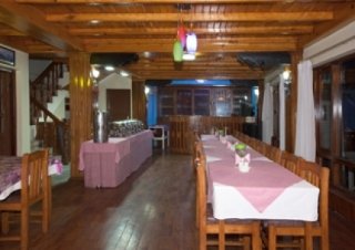 Restaurant
 di Nagarkot Sunshine Hotel