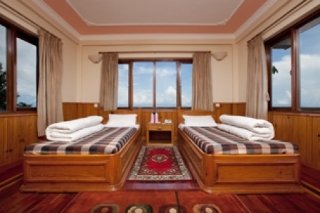 Room
 di Nagarkot Sunshine Hotel