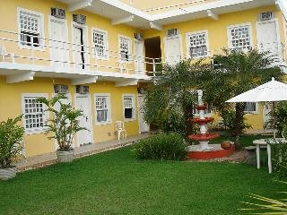 Terrace
 di Hotel Pousada Da Mangueira