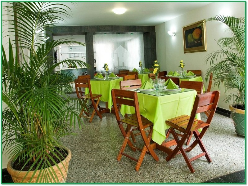 Restaurant
 di Hotel Imbanaco