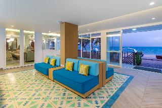 Lobby
 di Hotel Bahia Sardina Welcome