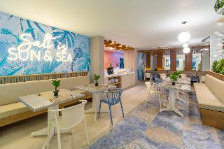 Restaurant
 di Hotel Bahia Sardina Welcome