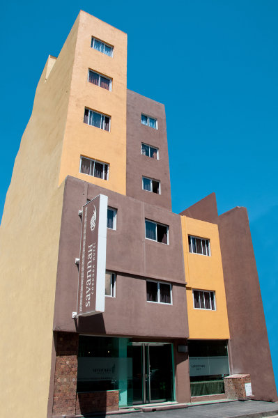 General view