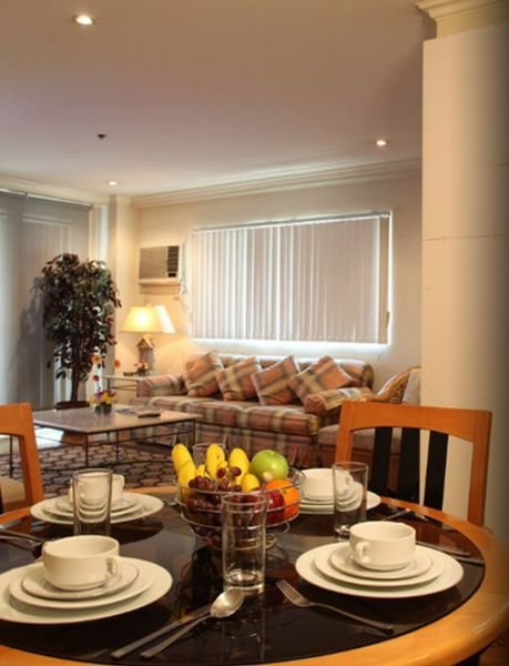 General view
 di Amorsolo Mansion Apartments and Suites