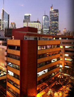 General view
 di Amorsolo Mansion Apartments and Suites
