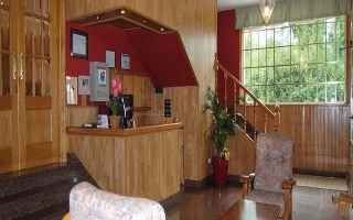 Lobby
 di A'Marisqueira