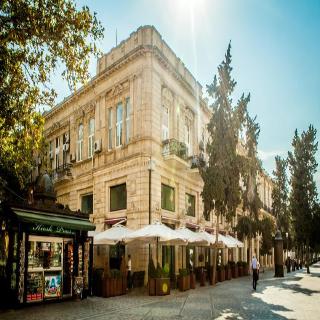 General view
 di Bristol Hotel Baku