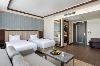 Miracle İstanbul Asia Airport Hotel & Spa