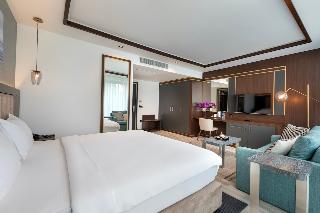 Miracle İstanbul Asia Airport Hotel & Spa