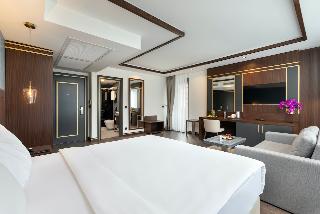 Miracle İstanbul Asia Airport Hotel & Spa