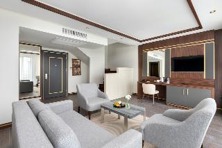 Miracle İstanbul Asia Airport Hotel & Spa