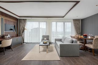 Miracle İstanbul Asia Airport Hotel & Spa