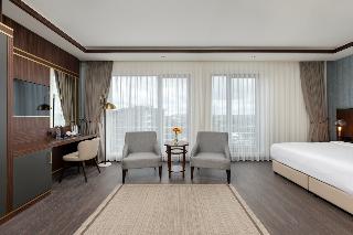 Miracle İstanbul Asia Airport Hotel & Spa