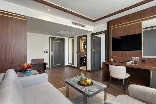 Miracle İstanbul Asia Airport Hotel & Spa
