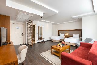 Miracle İstanbul Asia Airport Hotel & Spa