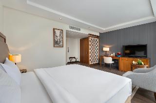 Miracle İstanbul Asia Airport Hotel & Spa