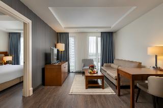 Miracle İstanbul Asia Airport Hotel & Spa