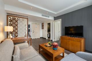 Miracle İstanbul Asia Airport Hotel & Spa