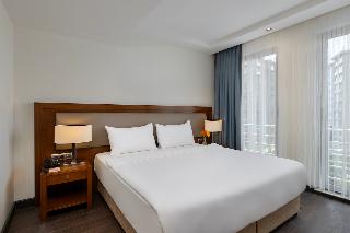 Miracle İstanbul Asia Airport Hotel & Spa