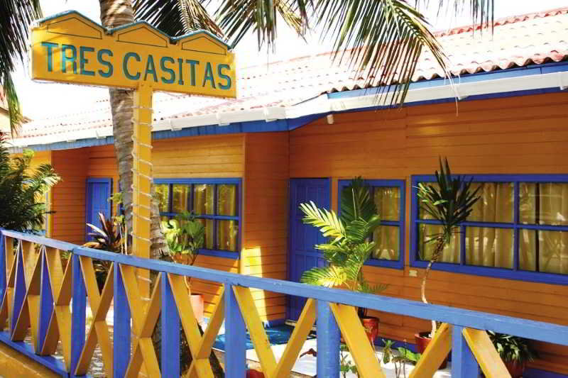 HOTEL TRES CASITAS