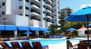 Pool
 di Hotel Arena Blanca Welcome