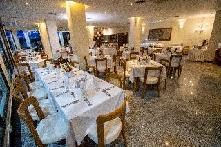 Restaurant
 di Hotel Arena Blanca Welcome