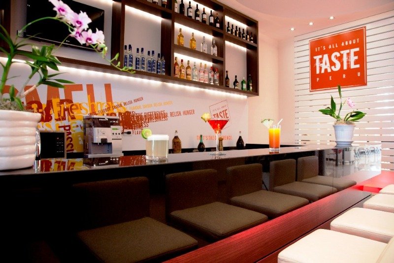 Bar
 di Ibis Larco Miraflores