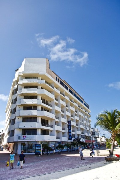 General view
 di Hotel Tiuna Welcome