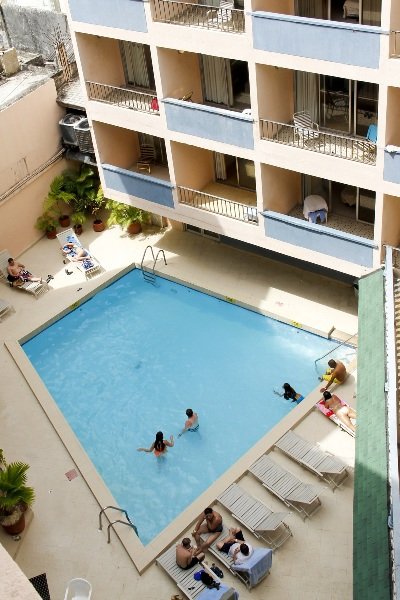 Pool
 di Hotel Tiuna Welcome